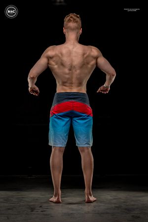 MUSCLE BATTLE 2023  2